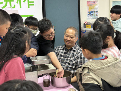 老師授課情況